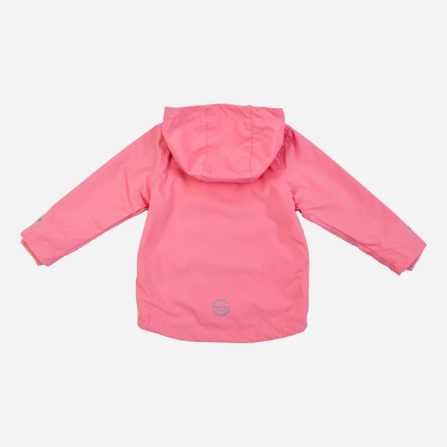 Дитяча куртка для дівчинки Cool Club COG2411461 134 см Рожева (5903977225597) - зображення 2
