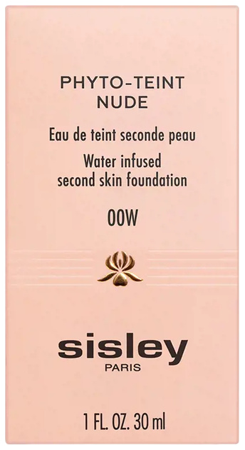 Podkład do twarzy Sisley Phyto-Teint Nude 00W-Shell 30 ml (3473311809247) - obraz 1
