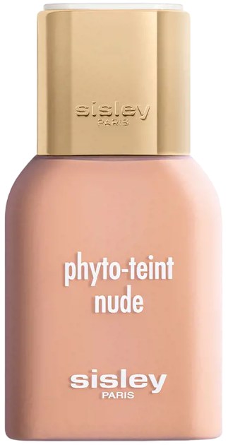 Тональна основа Sisley Phyto-Teint Nude 2C-Soft Beige 30 мл (3473311809117) - зображення 2