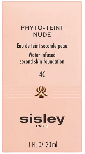 Podkład do twarzy Sisley Phyto-Teint Nude 4C-Honey 30 ml (3473311809148) - obraz 1