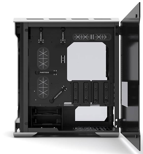 Obudowa Phanteks Enthoo Evolv PH-ES314ETG_GS Srebrny (WLONONWCRAKOG) - obraz 7
