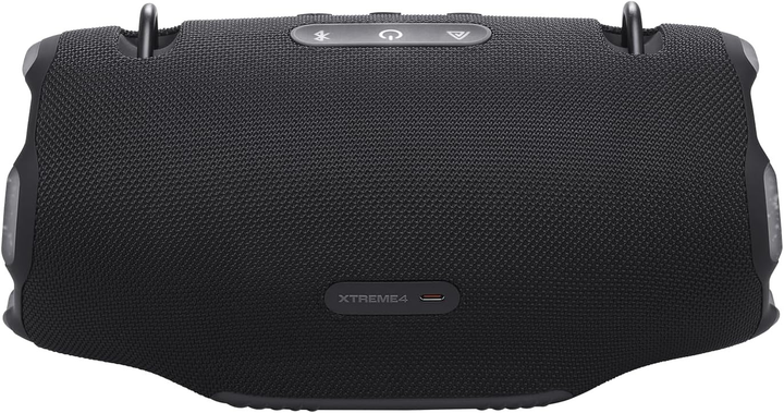 Głośnik przenośny JBL Xtreme 4 Black (JBLXTREME4BLKEP) - obraz 4