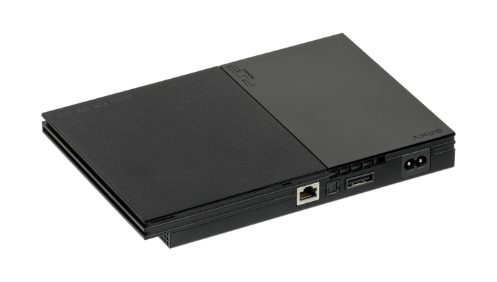 Набор Консоль Sony PlayStation 2 Slim SCPH-9xxx Europe Black Б/У + Геймпад DualShock 2 SCPH-10010 - Фото 4 Набор Консоль Sony PlayStation 2 Slim SCPH-9xxx Europe Black Б/У + Геймпад DualShock 2 SCPH-10010 - изображение 4