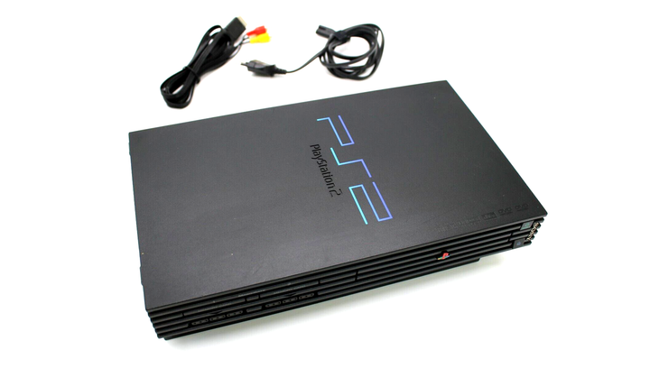 Консоль Sony PlayStation 2 Free MC Boot Black + 10 Встроенных Игр Нерабочий Привод Б/У - Фото 7 Консоль Sony PlayStation 2 Free MC Boot Black + 10 Встроенных Игр Нерабочий Привод Б/У - изображение 7