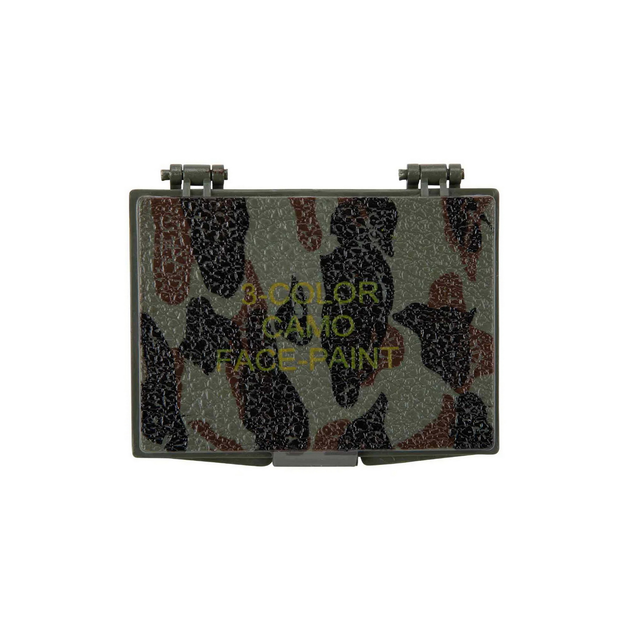 Фарба для обличчя Rothco 3 Color OCP Camo, 3 кольори Камуфляж - зображення 2