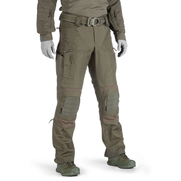 Боевые штаны UF PRO Striker XT Gen.2 Combat Pants Brown Grey Олива 34-36 р - изображение 1