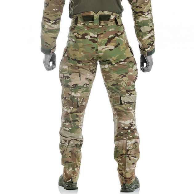 Боевые штаны UF PRO Striker ULT Combat Pants Мультикам 32-32 р - изображение 2