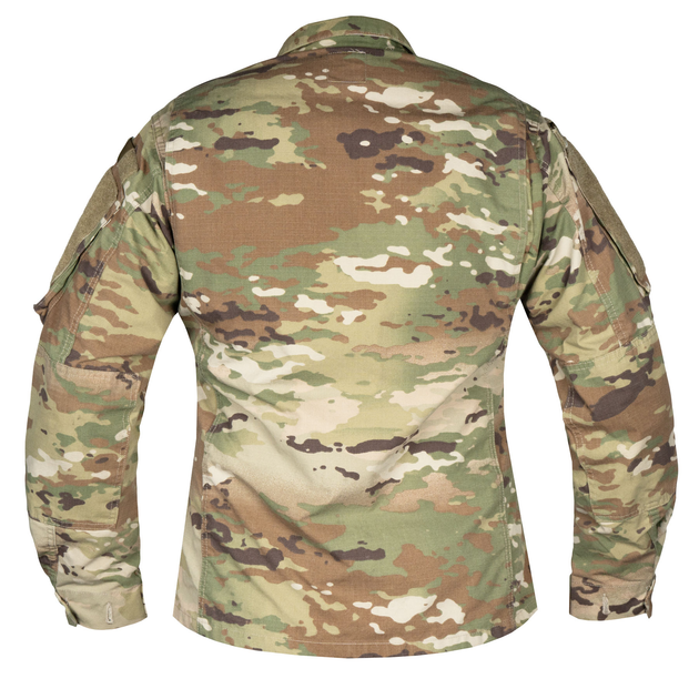 Кітель US Army Combat Uniform 50/50 NYCO Scorpion W2 OCP Камуфляж М - зображення 2