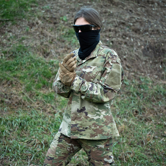 Кітель US Army Combat Uniform 50/50 NYCO Scorpion W2 OCP Камуфляж М 2000000172132 - зображення 3