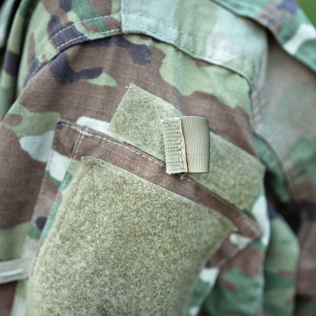 Кітель US Army Combat Uniform 50/50 NYCO Scorpion W2 OCP Камуфляж М 2000000172132 - зображення 8