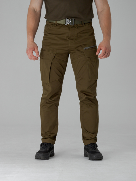 Тактические брюки BEZET Recon 10560 31 Хаки (2000134563868) - изображение 1