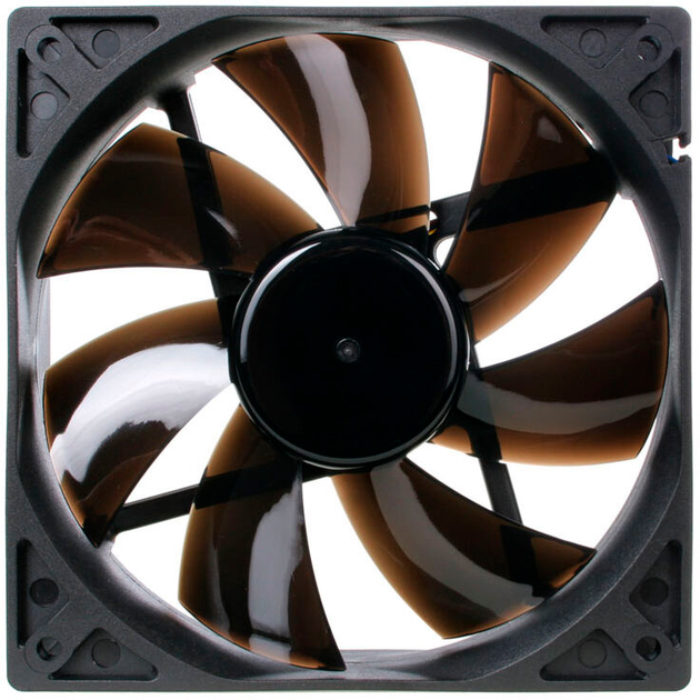 Wentylator Noiseblocker BlackSilent Pro Fan PLPS (4250051906271) - obraz 2