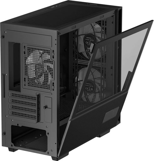 Obudowa DeepCool CH360 DIGITAL R-CH360-BKAPE3D-G-1 (OBUDECOBU0039) - obraz 3