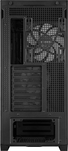 Корпус Asus TUF Gaming GT302 TG ARGB Black (OBUASUOBU0025) - зображення 7