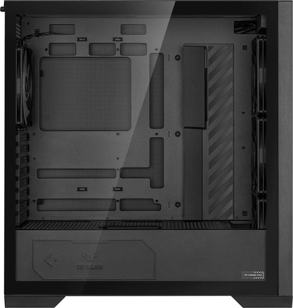 Корпус Asus TUF Gaming GT302 TG ARGB Black (OBUASUOBU0025) - зображення 12