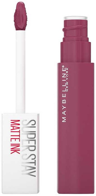 Szminka Maybelline New York SuperStay Matte Ink Liquid Lipstick 165 Successful 5 ml (3600531605650) - obraz 2