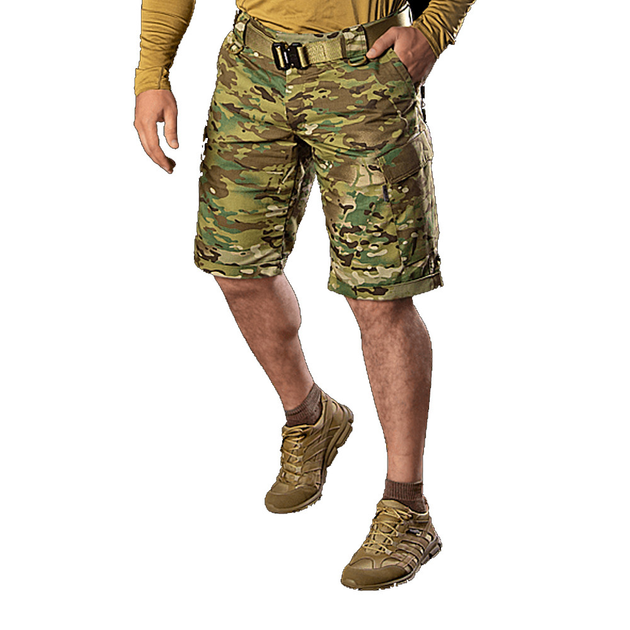 Шорти Camotec Ranger Twill мультикам розмір XL - зображення 2