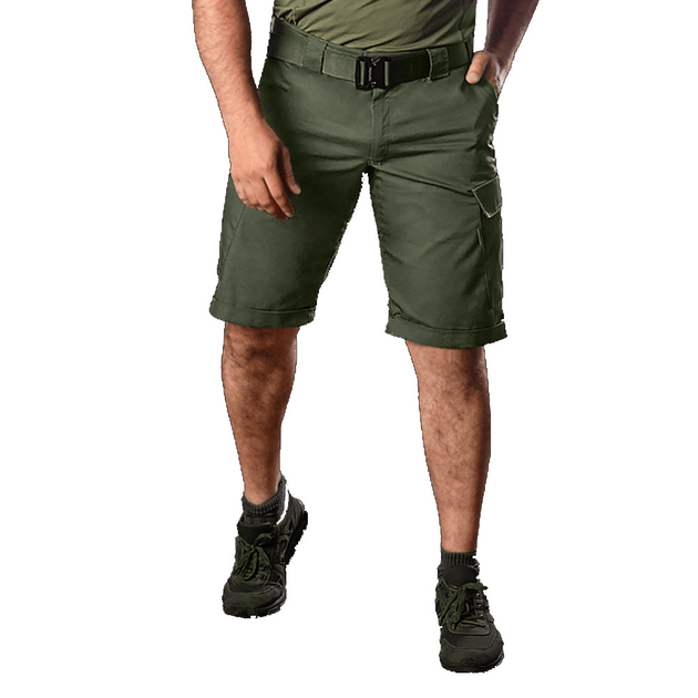 Шорты Camotec Ranger Twill олива размер 4XL - изображение 2