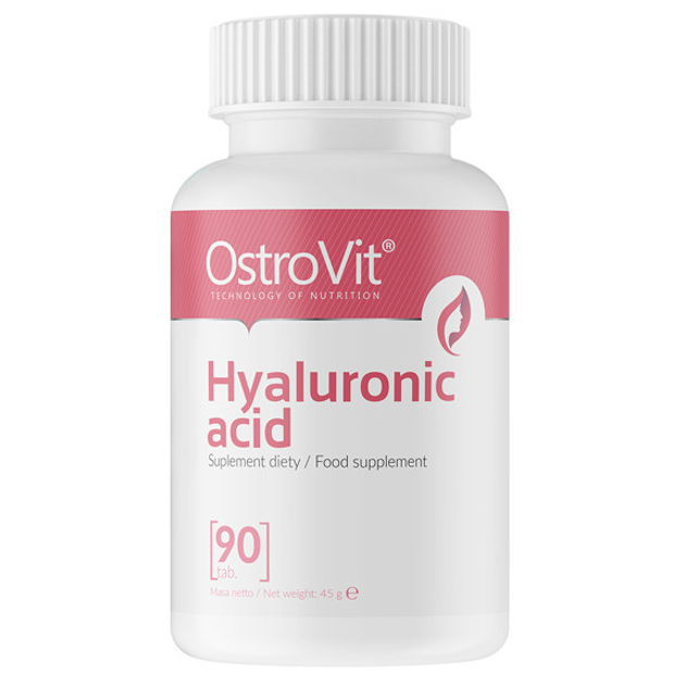 Препарат для восстановления суставов и связок OstroVit Hyaluronic Acid ...