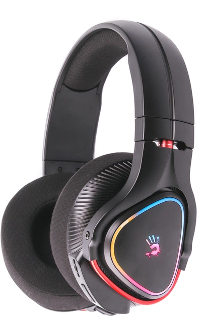 Słuchawki Bloody MR710 Black (4711421971799) - obraz 3