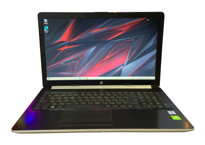 Ноутбук Б-клас HP Pavilion 15-da0147ur / 15.6" (1920x1080) TN / Intel Core i3-7020U (2 (4) ядра по 2.3 GHz) / 8 GB DDR4 / 120 GB SSD + 500 GB HDD / nVidia GeForce MX110, 2 GB GDDR5, 64-bit / WebCam / HDMI б/в - Фото 2 Ноутбук Б-клас HP Pavilion 15-da0147ur / 15.6" (1920x1080) TN / Intel Core i3-7020U (2 (4) ядра по 2.3 GHz) / 8 GB DDR4 / 120 GB SSD + 500 GB HDD / nVidia GeForce MX110, 2 GB GDDR5, 64-bit / WebCam / HDMI б/в - зображення 2
