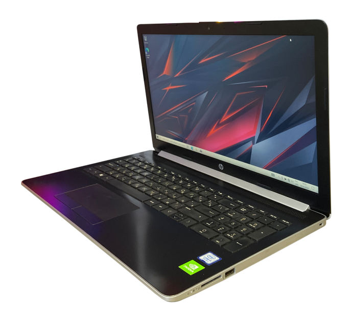 Ноутбук Б-клас HP Pavilion 15-da0147ur / 15.6" (1920x1080) TN / Intel Core i3-7020U (2 (4) ядра по 2.3 GHz) / 8 GB DDR4 / 120 GB SSD + 500 GB HDD / nVidia GeForce MX110, 2 GB GDDR5, 64-bit / WebCam / HDMI б/в - Фото 4 Ноутбук Б-клас HP Pavilion 15-da0147ur / 15.6" (1920x1080) TN / Intel Core i3-7020U (2 (4) ядра по 2.3 GHz) / 8 GB DDR4 / 120 GB SSD + 500 GB HDD / nVidia GeForce MX110, 2 GB GDDR5, 64-bit / WebCam / HDMI б/в - зображення 4