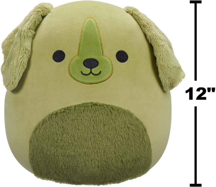 Maskotka Squishmallows Retriver Brad 30 cm (0196566411814) - obraz 8