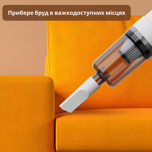 Пылесос без мешка XIAOMI Lydsto V1 - изображение 6