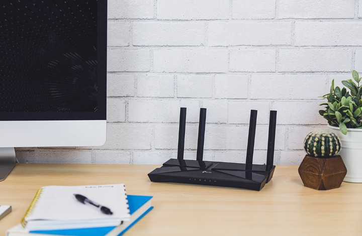 Router TP-LINK Archer AX1800 EX220 - obraz 5