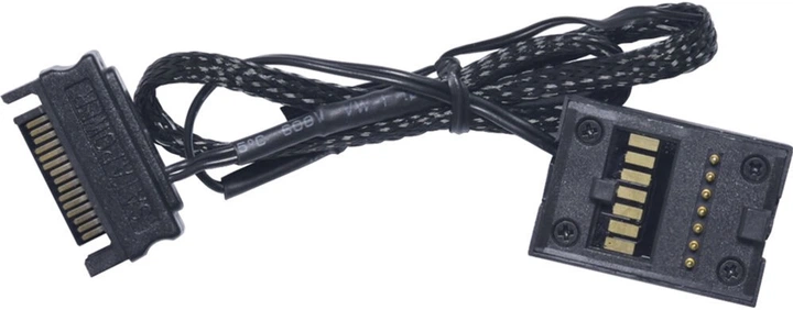 Кулер Lian Li UNI FAN TL 120 Reverse Blade Triple Pack Black (LULI-069) - зображення 9