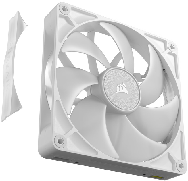 Chłodzenie Corsair iCUE Link RX140 RGB White (LUCS-142) - obraz 8