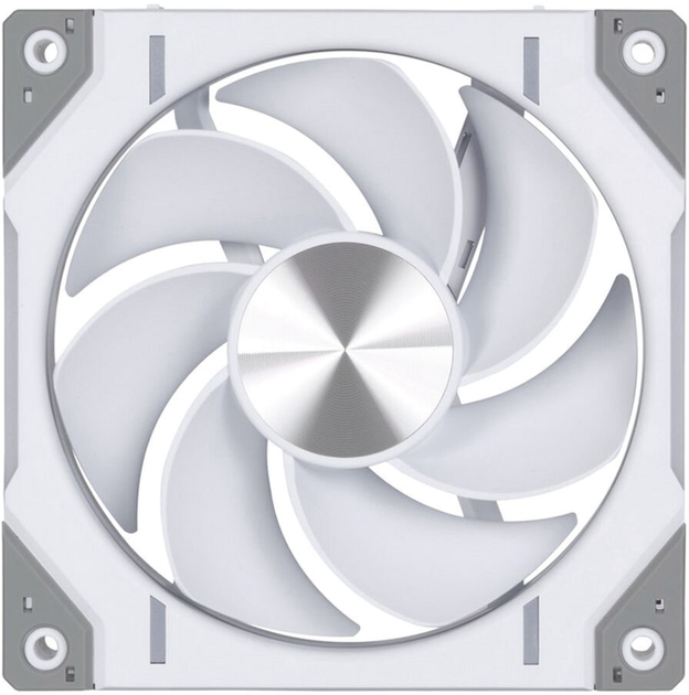 Zestaw chłodzenia Phanteks D30-120 D-RGB Regular Triple Pack White (8300260) - obraz 4