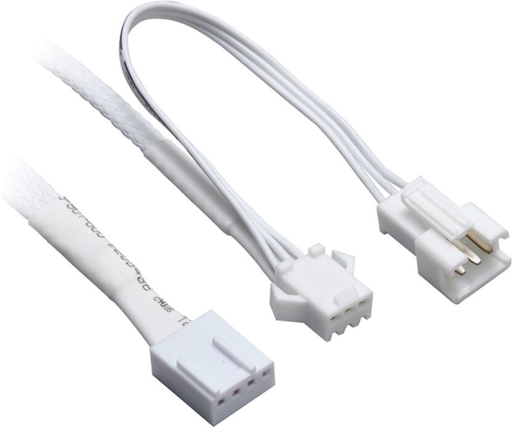 Zestaw chłodzenia Phanteks D30-120 D-RGB Regular Triple Pack White (8300260) - obraz 9