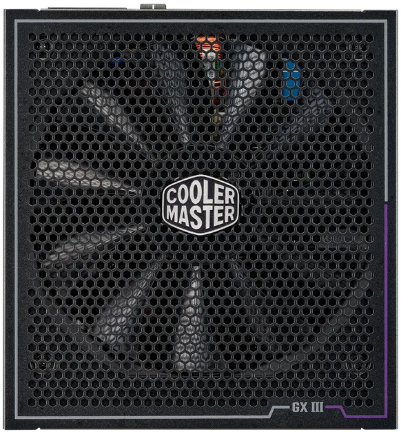 Блок живлення Cooler Master GX III Gold 850W (MPX-8503-AFAG-BEU) - зображення 2