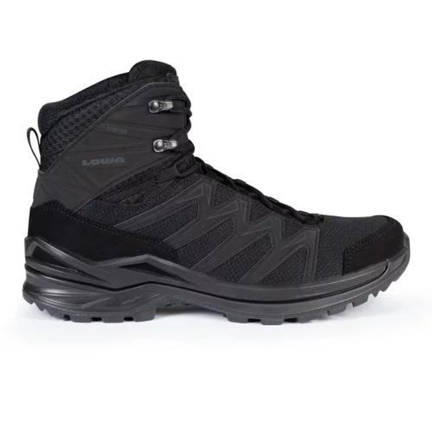 Мужские тактические берцы Lowa Innox Pro GTX MID TF, Black (размер 40), (длина стельки 25.2см) - изображение 1