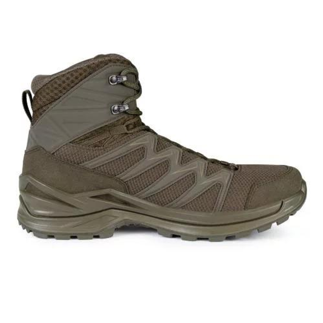 Мужские тактические берцы Lowa Innox Pro GTX MID TF, Ranger Green (размер 40), (длина стельки 25.2см) - изображение 2