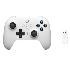 Геймпад 8BitDo Ultimate 2.4G Wireless Controller White Edition - изображение 8