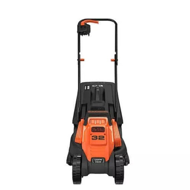 Газонокосилка электрическая Black&Decker BEMW451 - изображение 4
