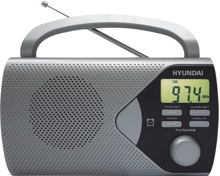 Radio Hyundai PR 200S (HY-PR200S) - obraz 1