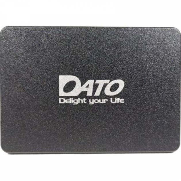 SSD накопитель Dato ds700 256gb 2.5" sataiii tlc (ds700ssd-256gb) - изображение 1