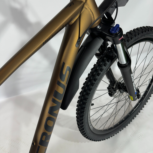 Велосипед Cronus 27,5" Ultimatum 2025 Рама-18" bronze - изображение 4