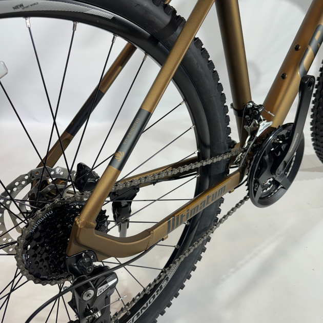 Велосипед Cronus 27,5" Ultimatum 2025 Рама-18" bronze - изображение 5