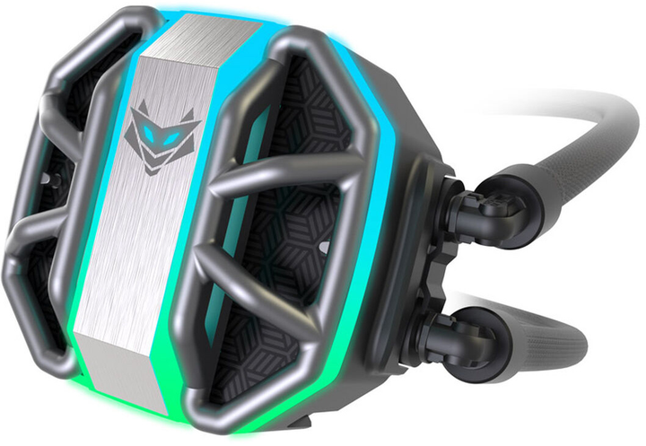 Система водяного охолодження Sapphire NITRO+ S360-A AIO CPU Cooler Black (4N005-02-20G) - зображення 8