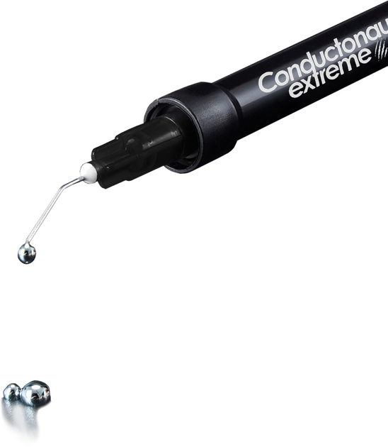 Термопаста Thermal Grizzly Conductonaut Extreme 1г (TG-CE-001-R) - зображення 3