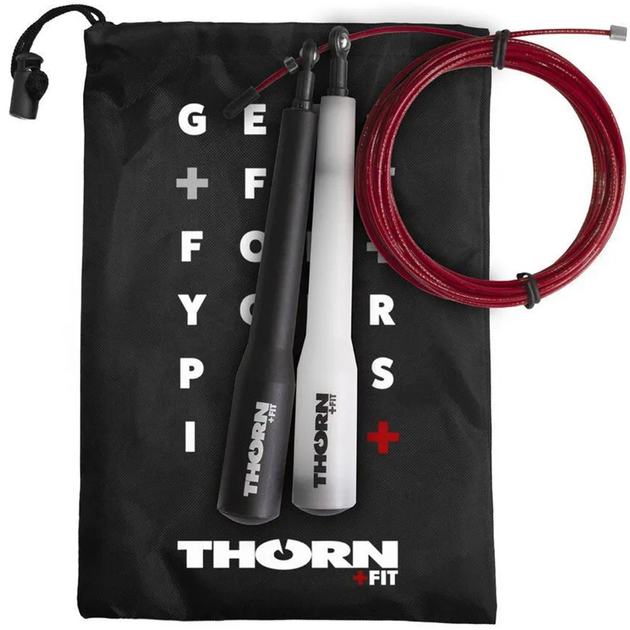 Skakanka Thorn Fit Speed Rope 3.0 (5902701513023) - obraz 2