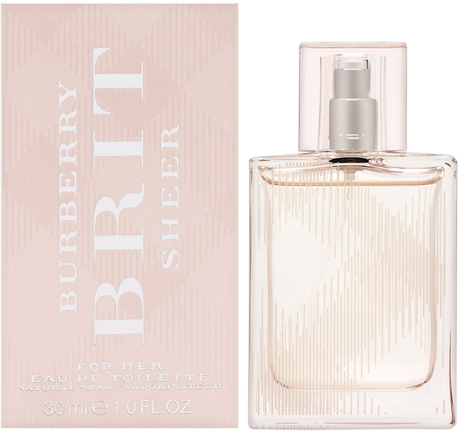 Burberry Brit Sheer 30 3614226905031 ROZETKA