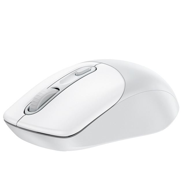 Миша Wireless Hoco GM28 mouse бездротова оптична 2.4Гц 1600DPI для комп'ютера/ноутбука Білий - зображення 3