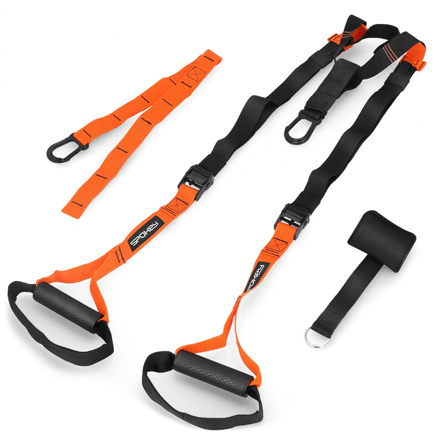 Zawiasy TRX Spokey Lilt (929879) - obraz 1