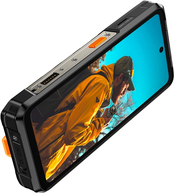 Мобільний телефон Ulefone Armor 26 Ultra WT 12/512GB Black (6937748736226) - зображення 3
