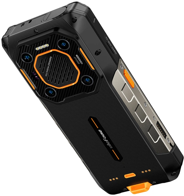 Мобільний телефон Ulefone Armor 26 Ultra WT 12/512GB Black (6937748736226) - зображення 5
